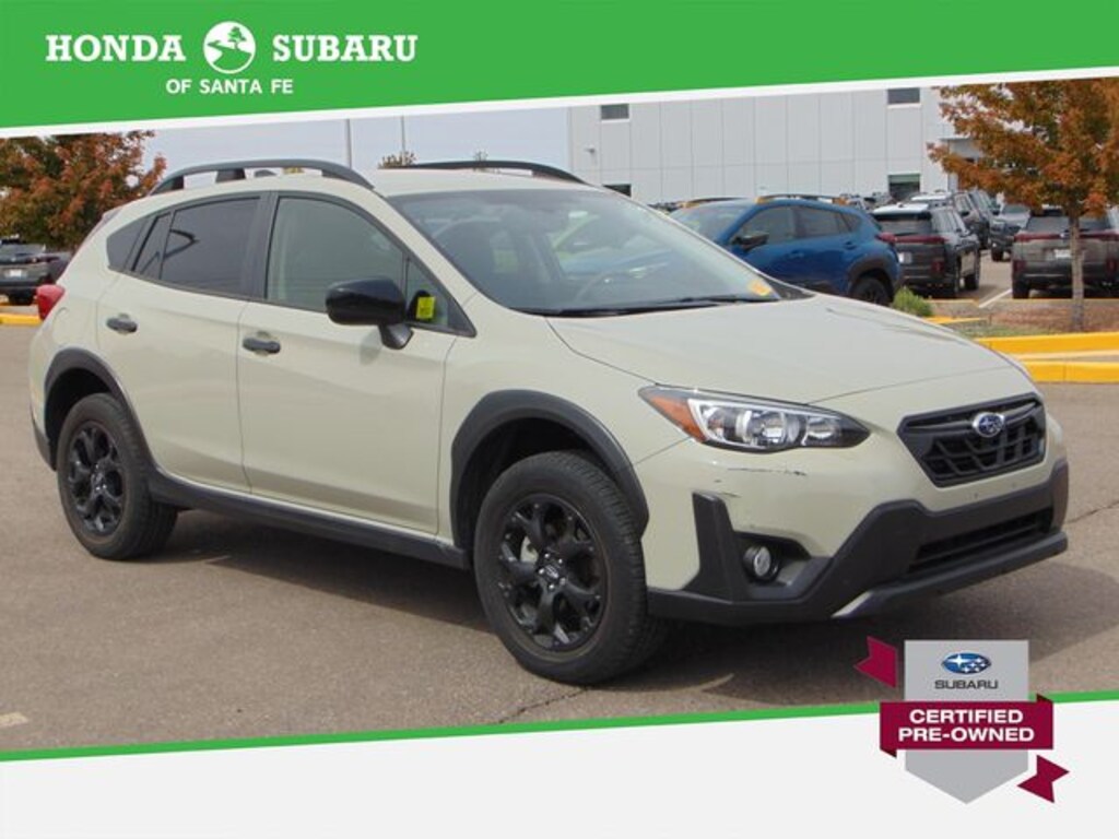 Used 2023 Subaru Crosstrek SUV