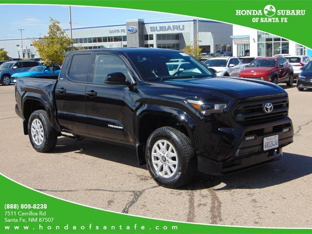 2025 Toyota Tacoma 4WD