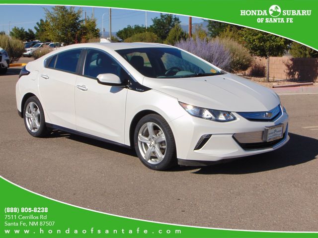 2017 Chevrolet Volt LT's photo