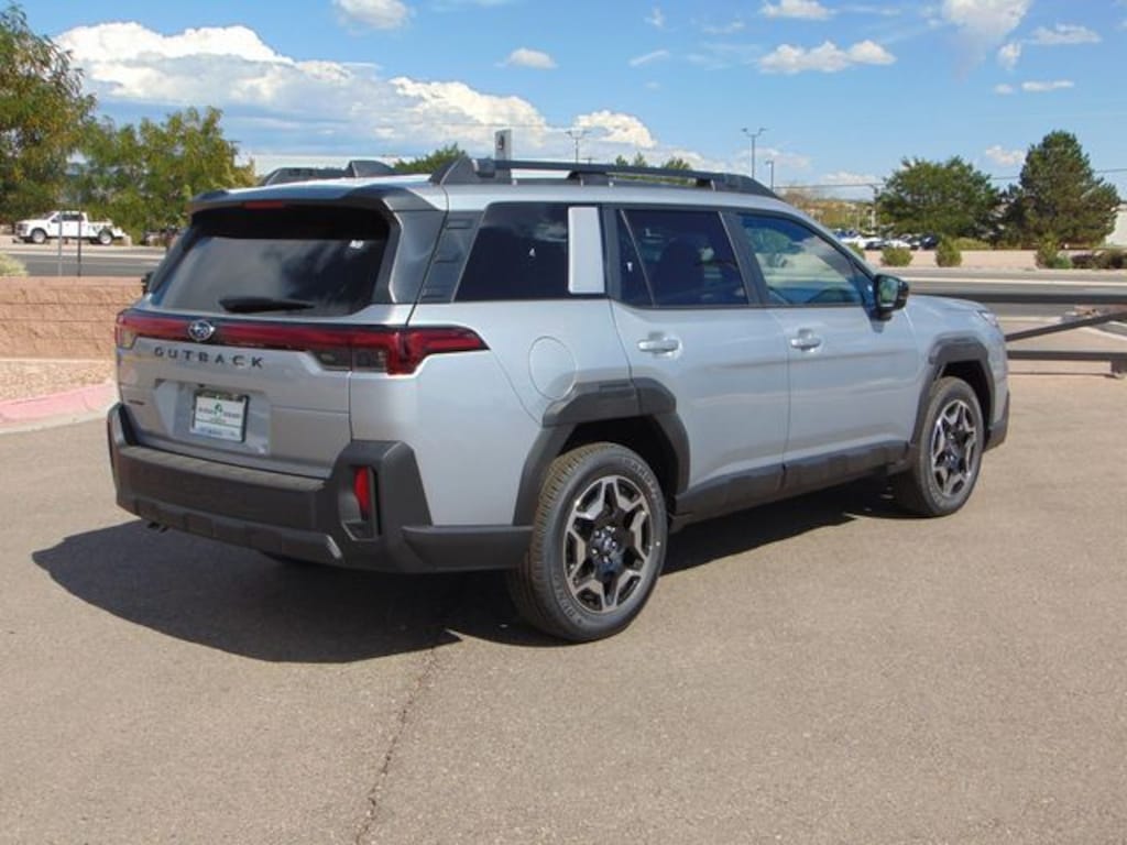 New 2026 Subaru Outback Touring SUV