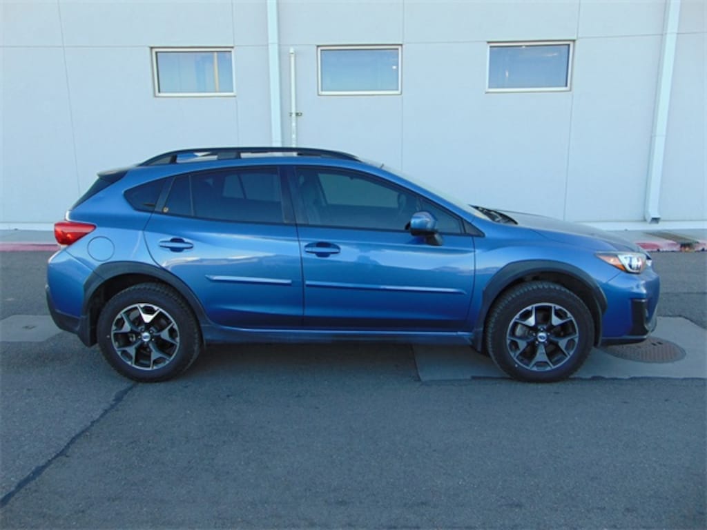 Used 2018 Subaru Crosstrek 2.0i Premium with SUV