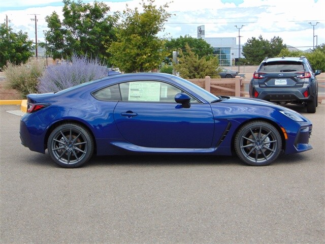 2025 Subaru BRZ Limited photo 3