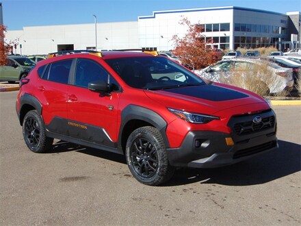 Featured New 2026 Subaru Crosstrek Wilderness SUV for Sale in Santa Fe, NM