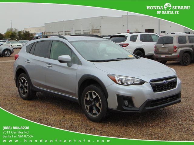 2019 Subaru Crosstrek Premium