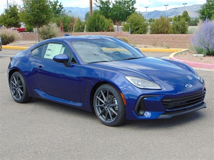 Featured New 2025 Subaru BRZ Limited Coupe for Sale in Santa Fe, NM