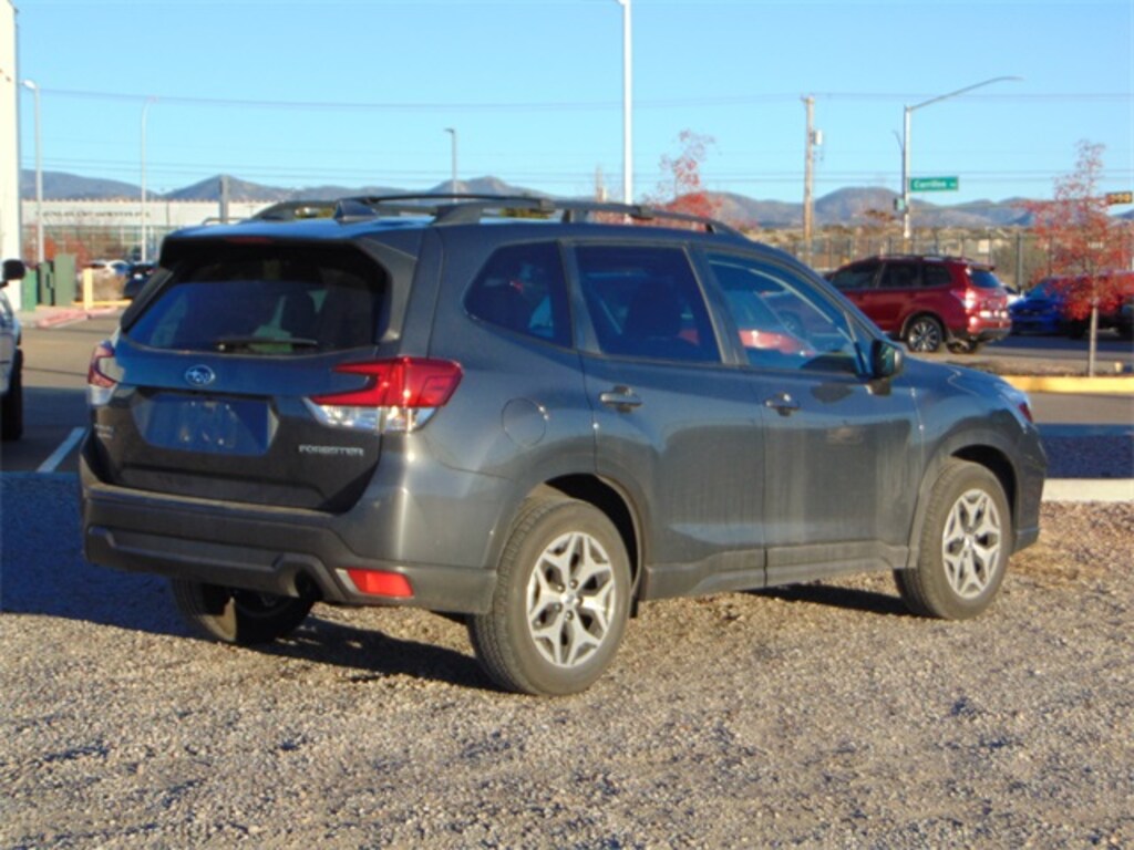 Used 2021 Subaru Forester Premium SUV