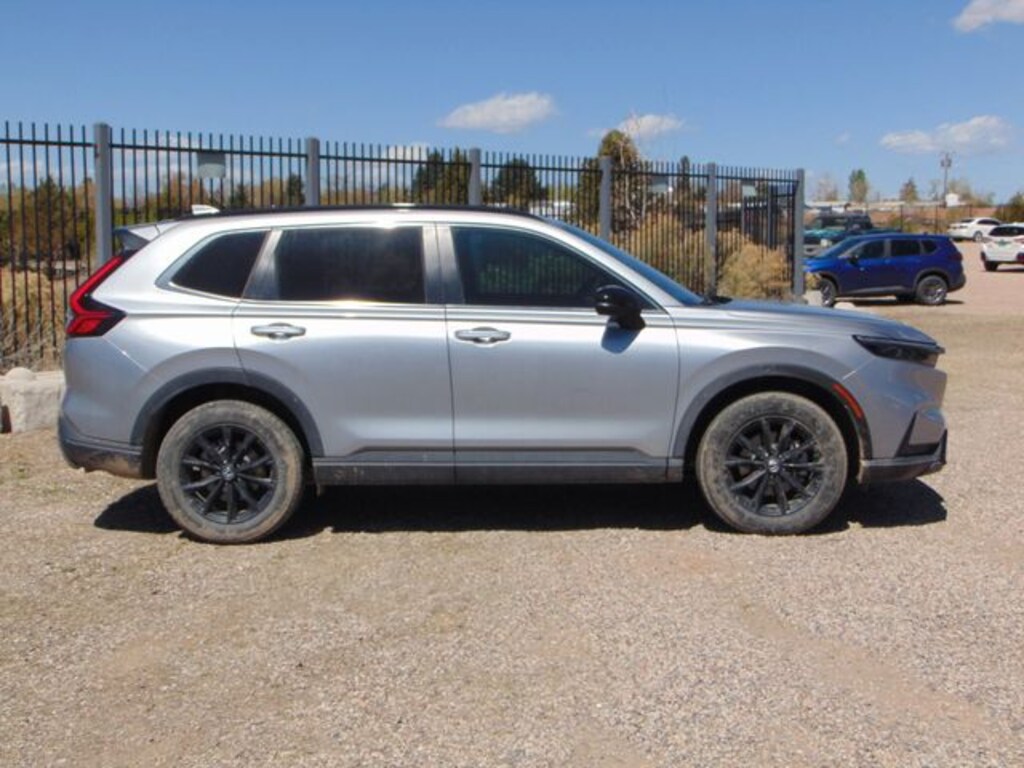 Used 2023 Honda CR-V Hybrid Sport SUV