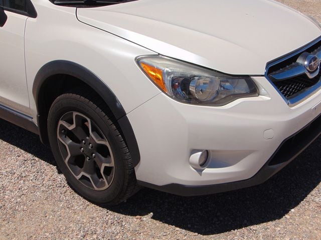 Used 2014 Subaru XV Crosstrek Limited with VIN JF2GPAKC6E8281626 for sale in Santa Fe, NM