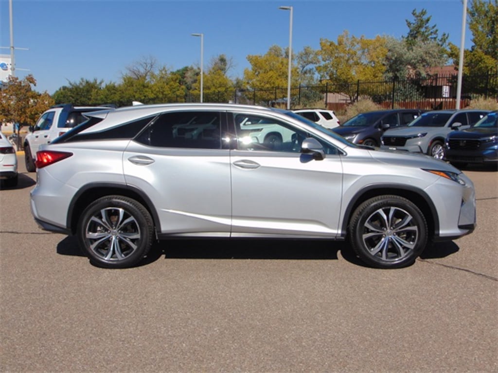 Used 2017 Lexus RX 350  SUV