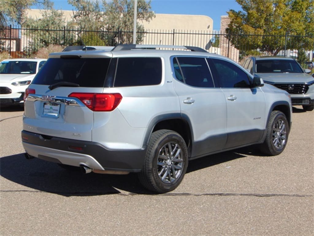 Used 2019 GMC Acadia SLT-1 SUV