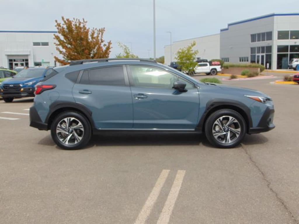 Certified 2024 Subaru Crosstrek Premium SUV