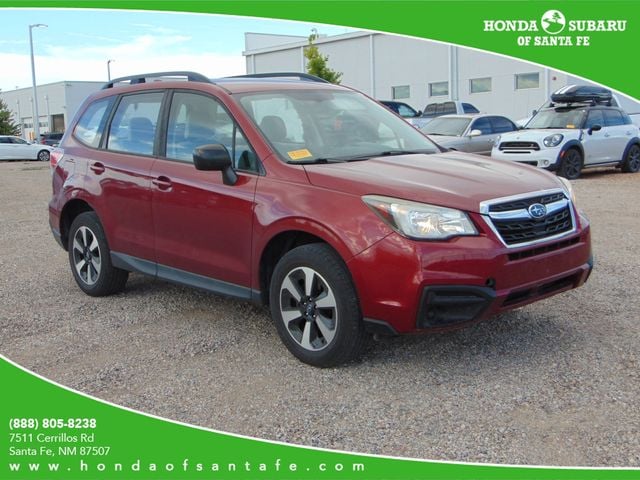 2017 Subaru Forester