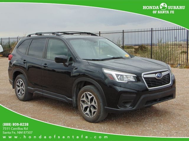 2019 Subaru Forester Premium