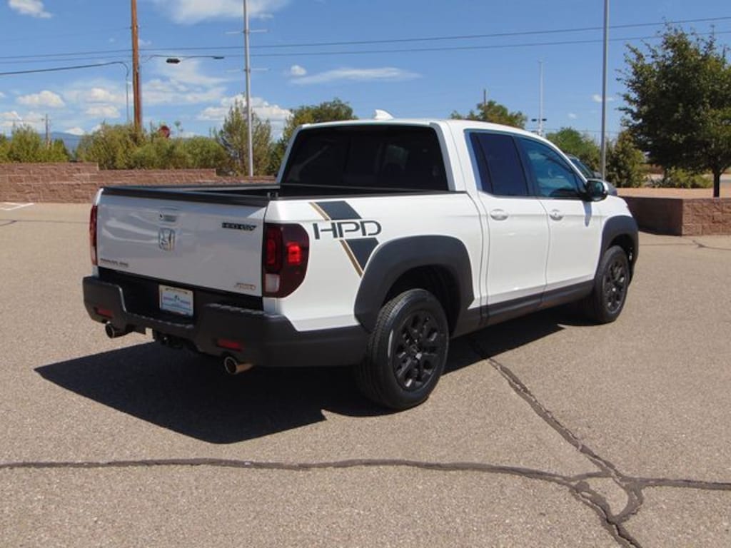 Used 2023 Honda Ridgeline RTL Truck Crew Cab