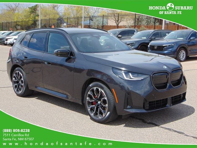 2025 BMW X3 M50 XDRIVE's photo