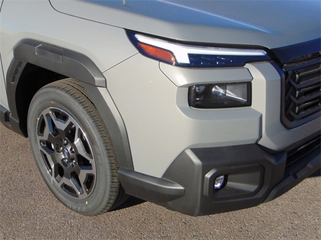 New 2026 Subaru Outback Touring SUV