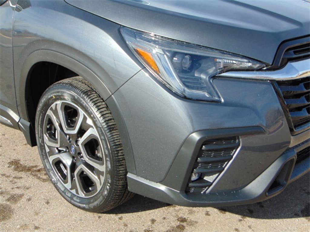 New 2026 Subaru Ascent Limited 7-Passenger SUV