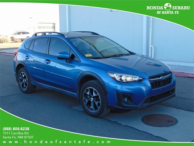 2018 Subaru Crosstrek Premium