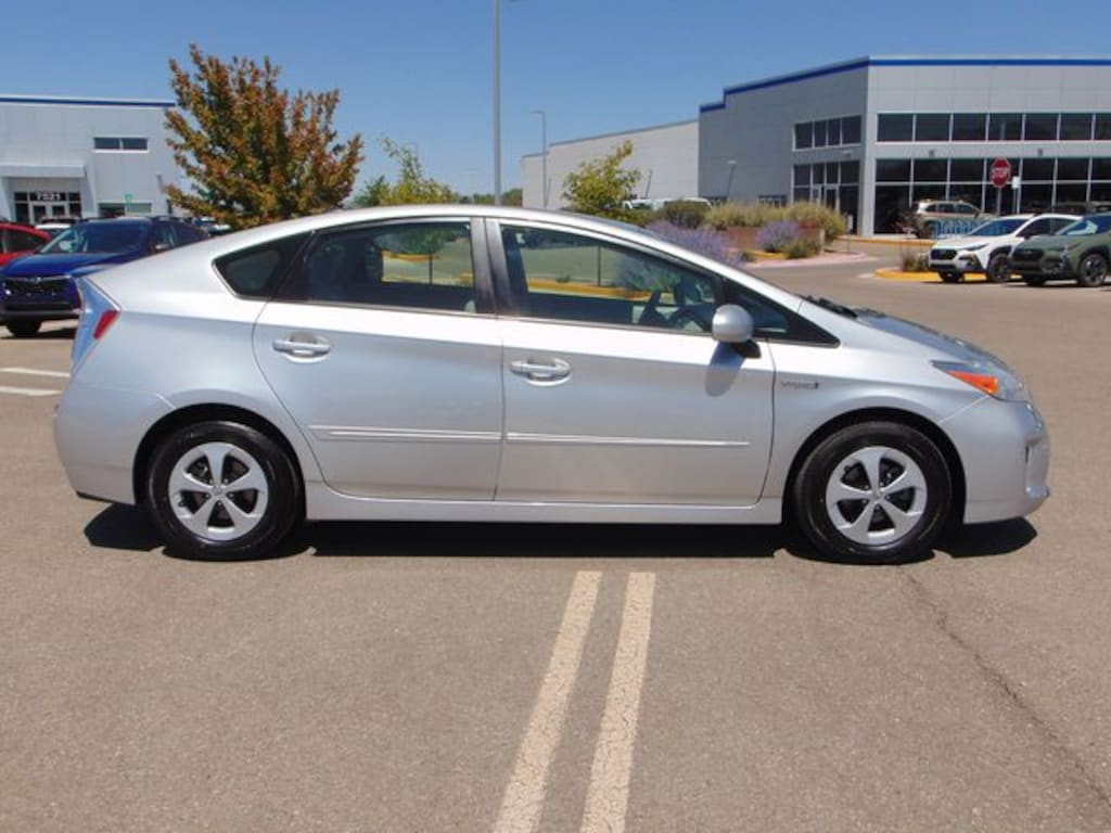 Used 2012 Toyota Prius Three Hatchback