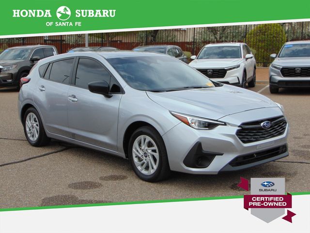 2025 Subaru Impreza Base