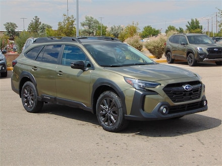 Featured New 2025 Subaru Outback Onyx Edition XT SUV for Sale in Santa Fe, NM