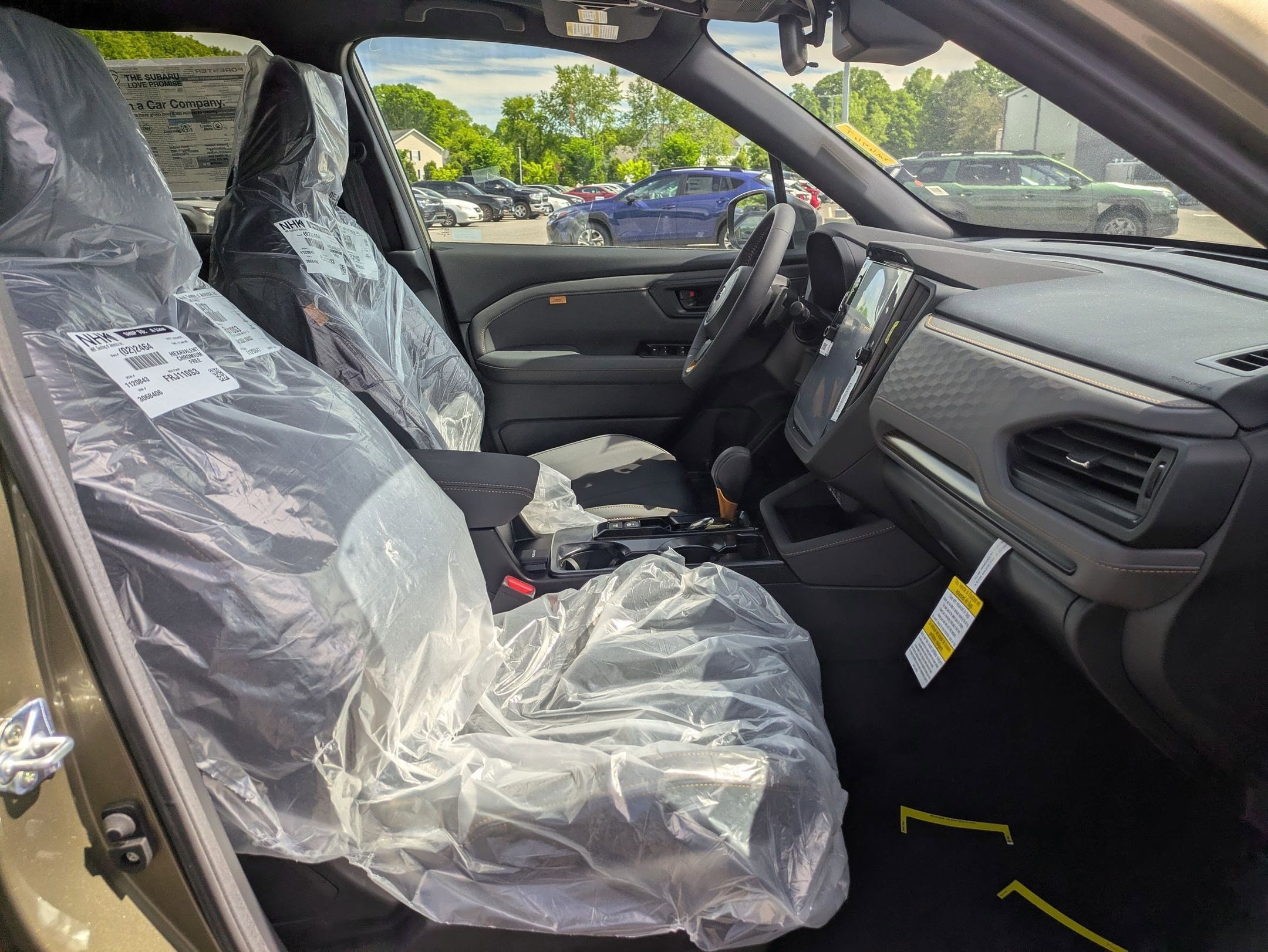 2026 Subaru Forester Wilderness - Photo 30
