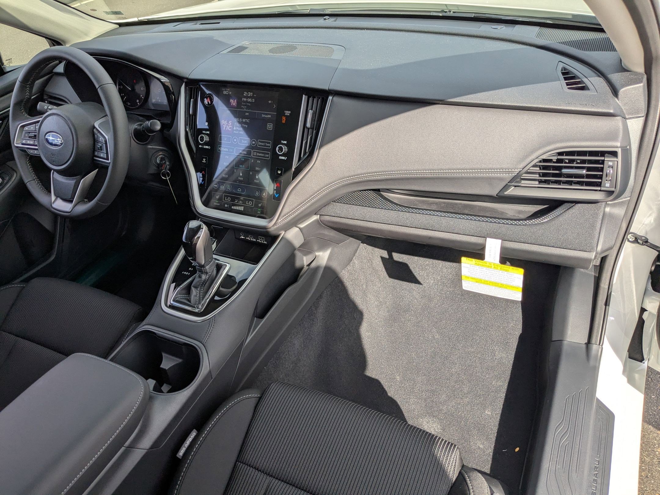 2025 Subaru Legacy Premium - Photo 27