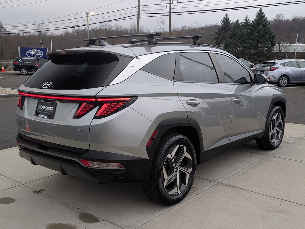 Used 2023 Hyundai Tucson SEL SUV