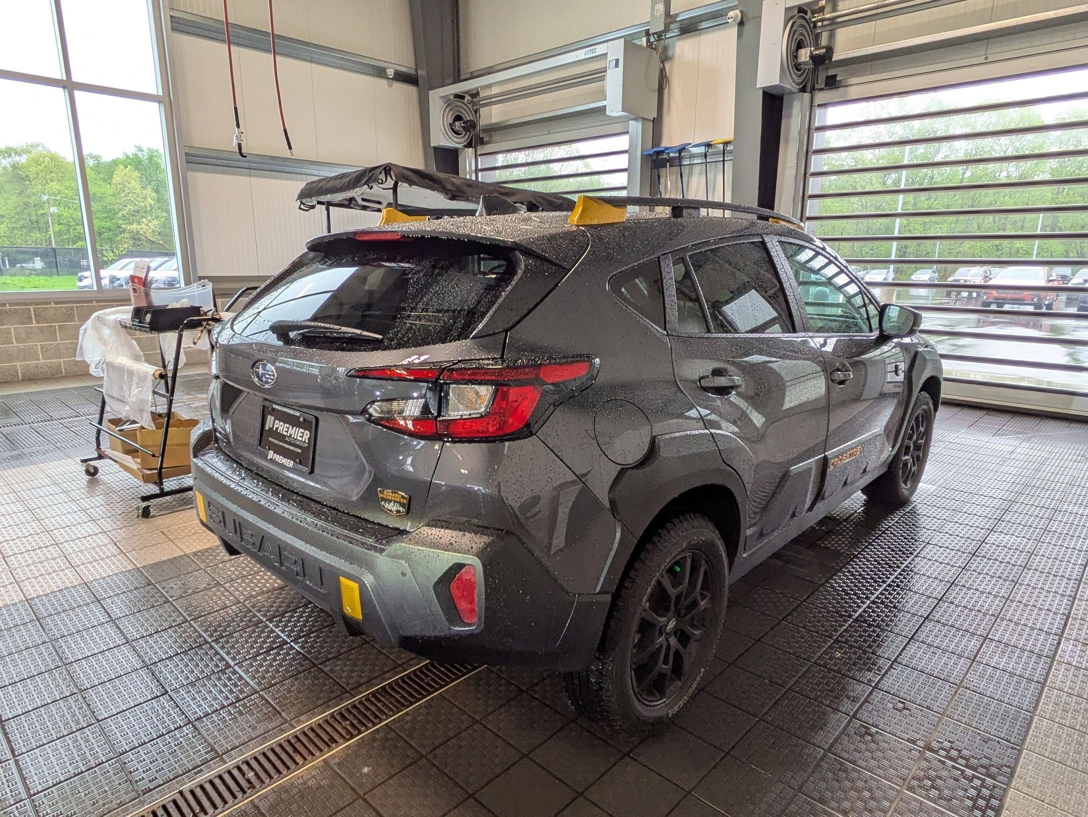 2024 Subaru Crosstrek Wilderness photo 3