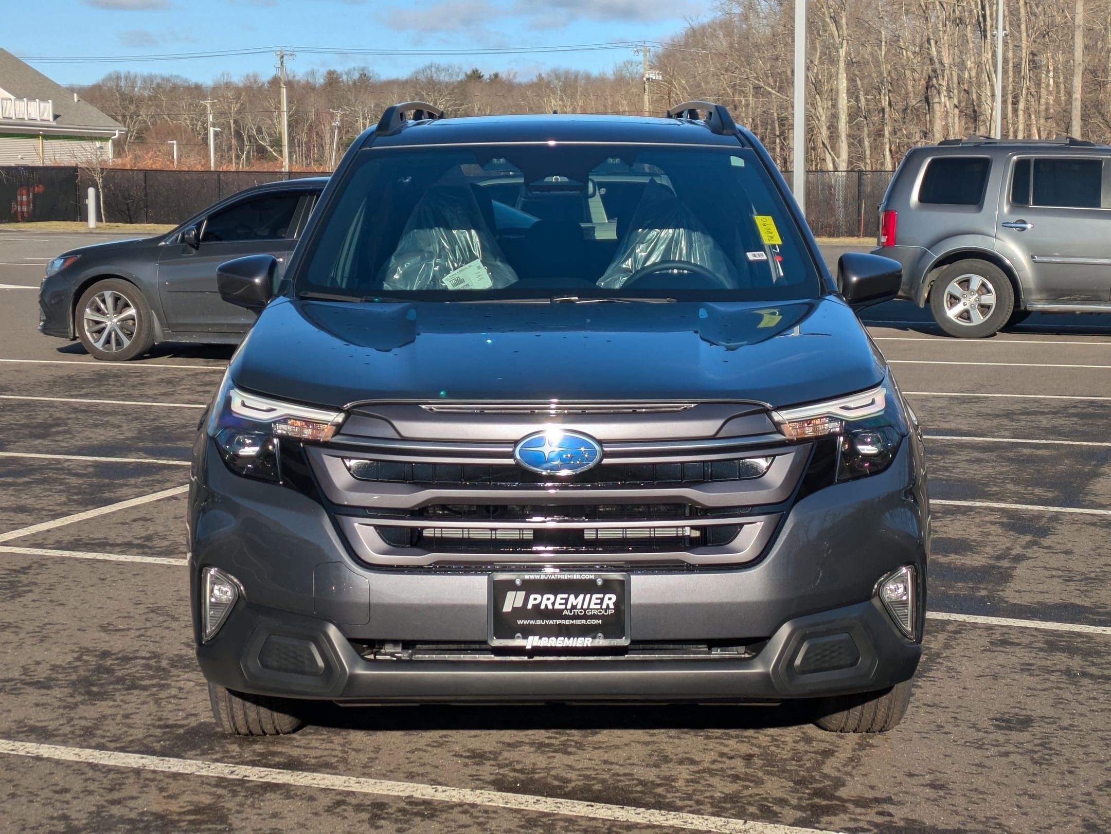 2026 Subaru Forester Premium - Photo 9