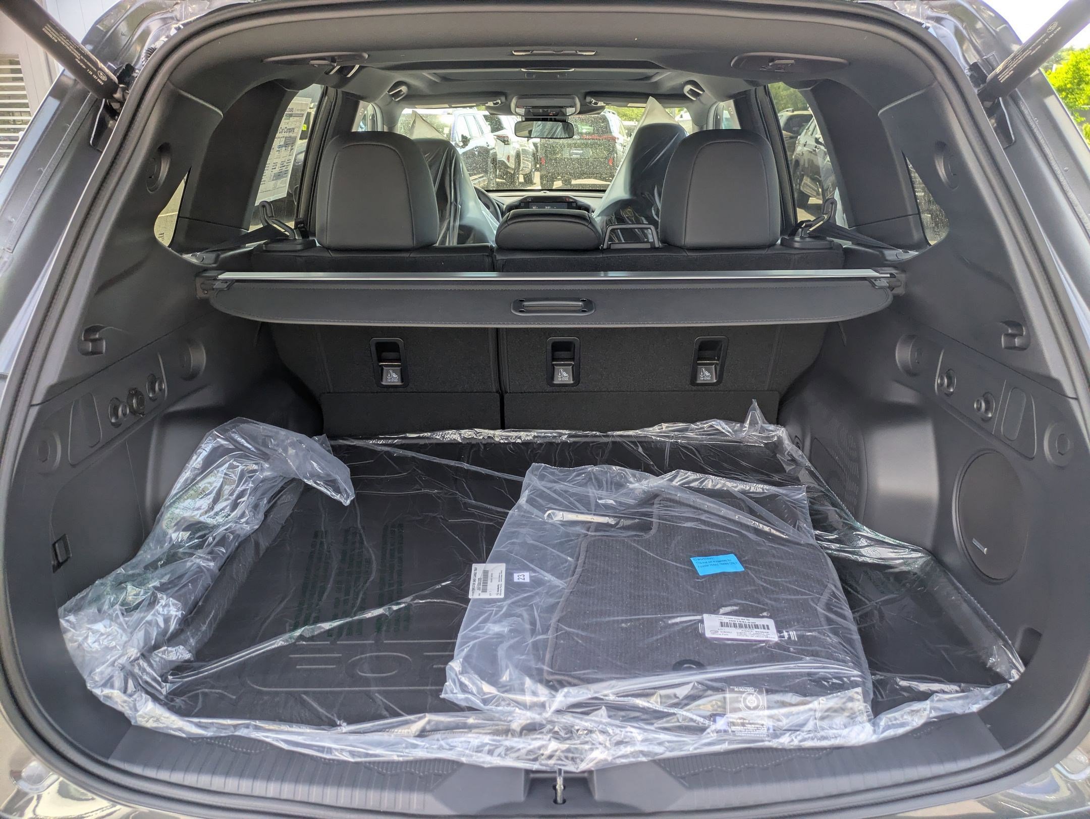 2026 Subaru Forester Sport - Photo 29