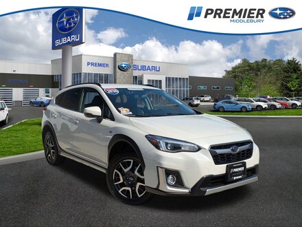 2020 Subaru Crosstrek Hybrid SUV