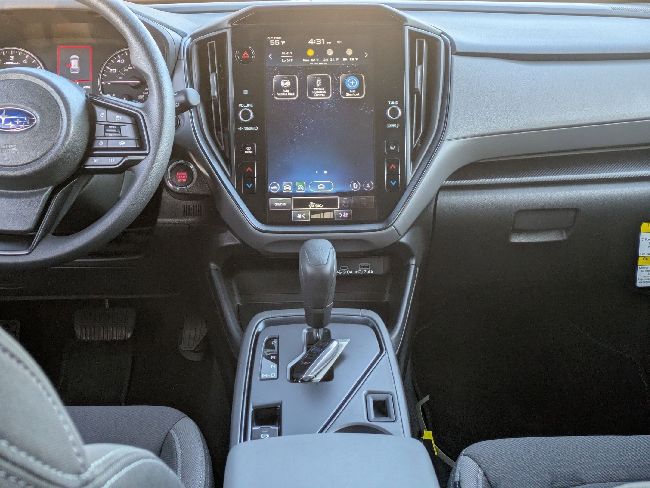 2026 Subaru Crosstrek Premium - Photo 24