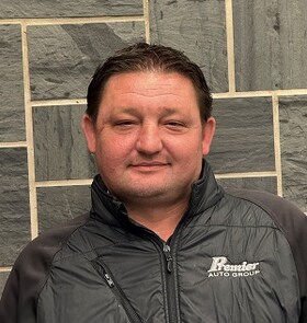 Staff member Madrid Ajro from 7c42da34f910