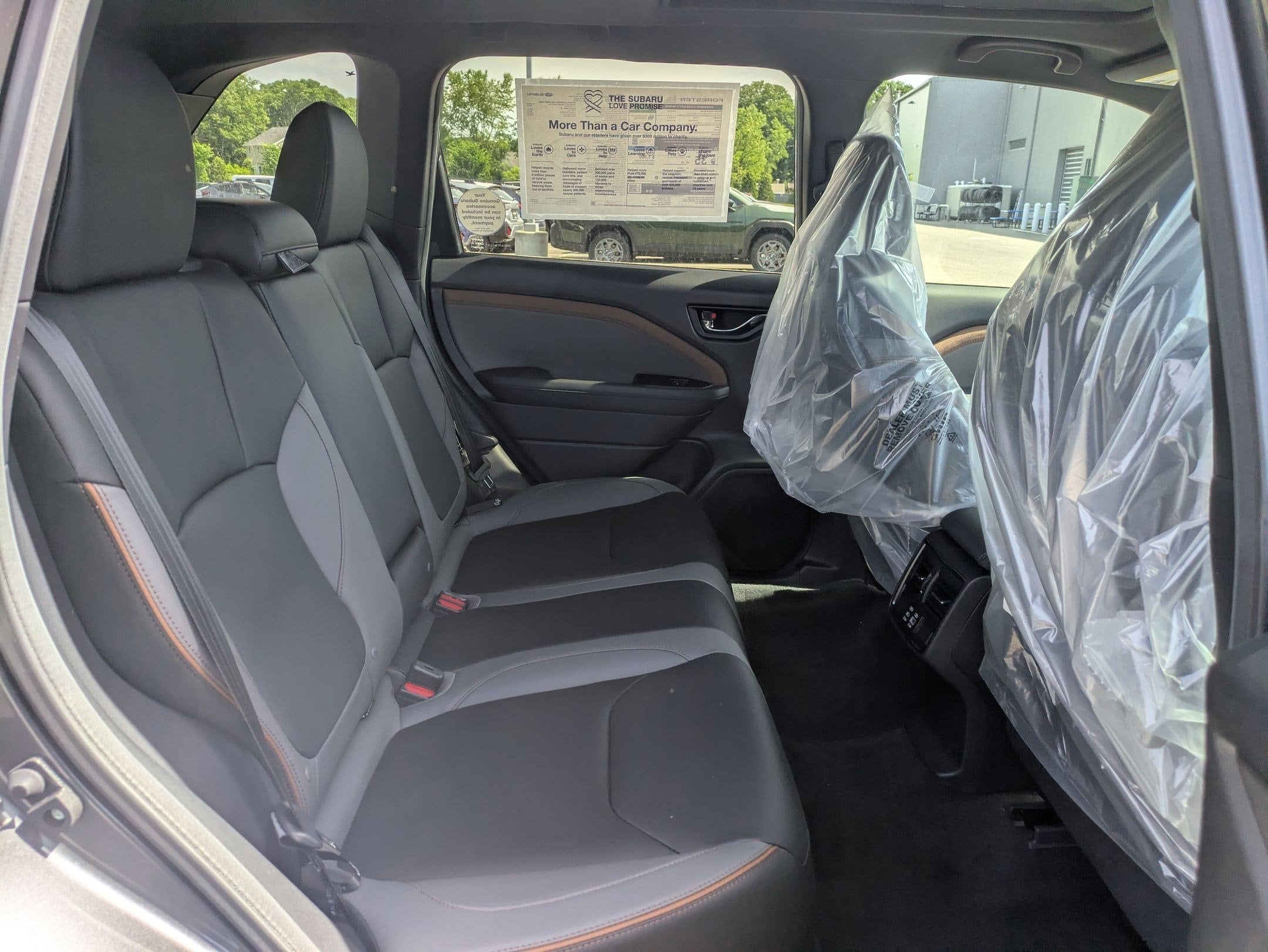 2026 Subaru Forester Sport - Photo 30