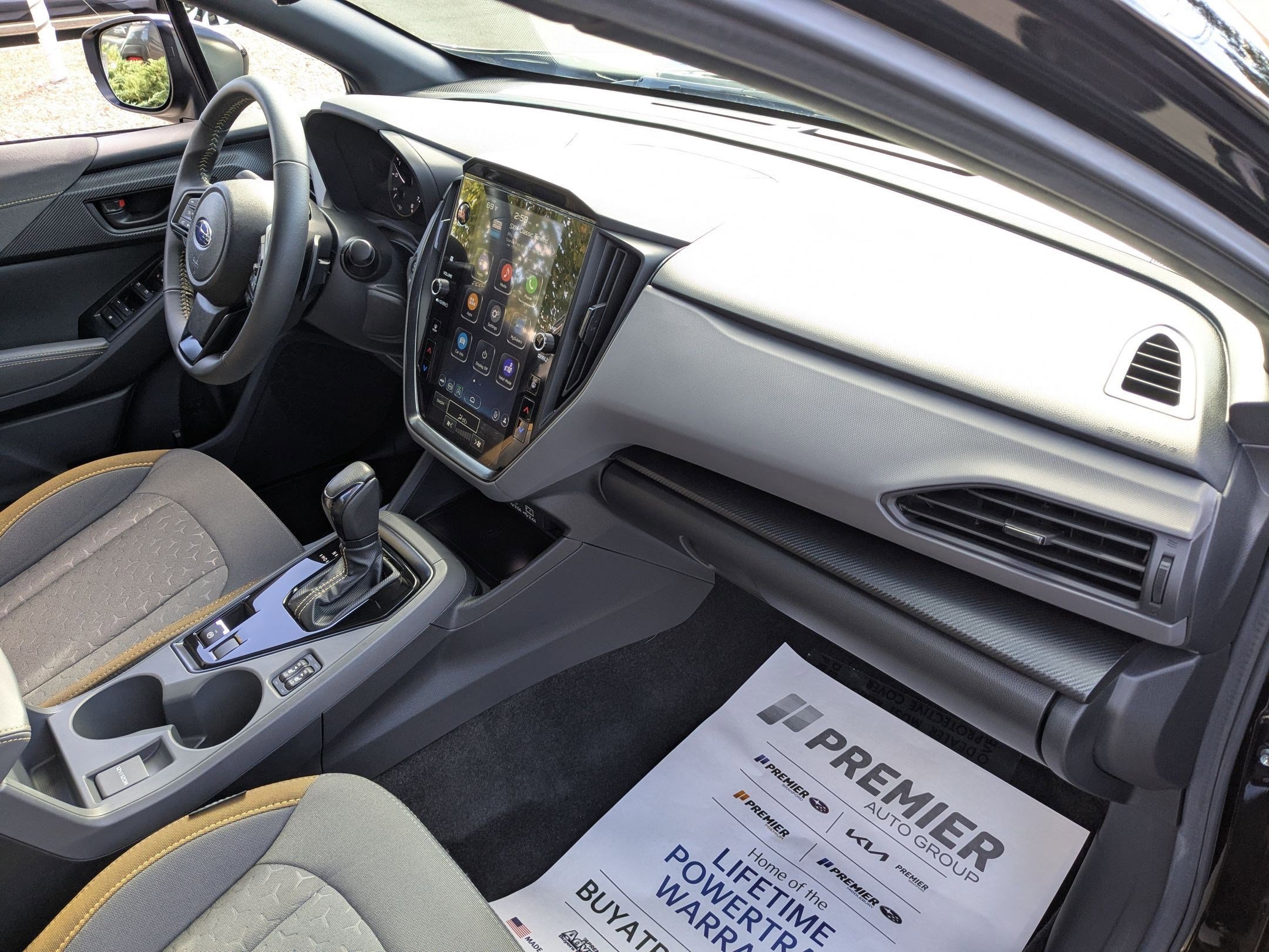 2025 Subaru Crosstrek Sport - Photo 27