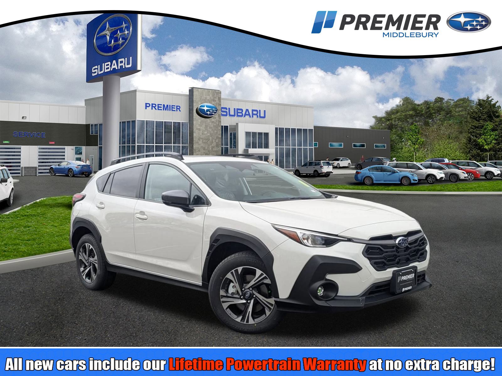 2026 Subaru Crosstrek Premium's photo