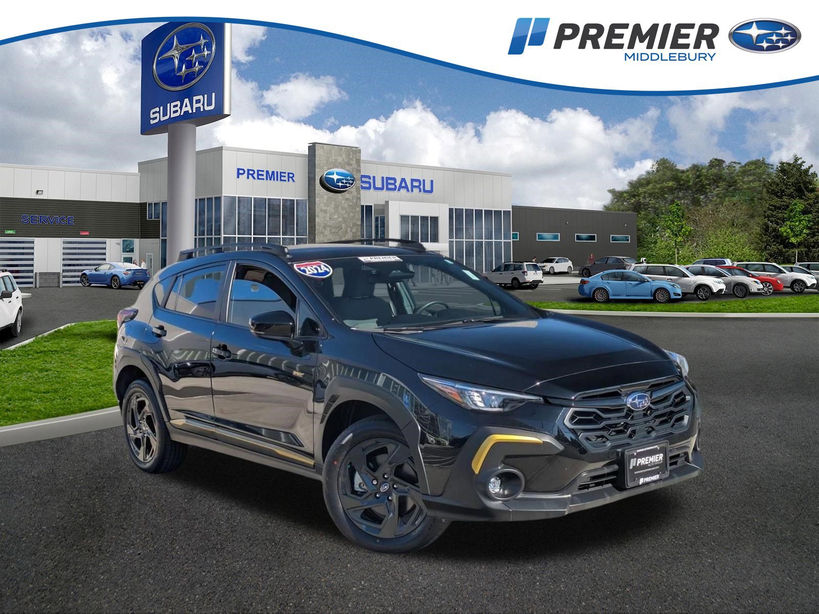 2024 Subaru Crosstrek