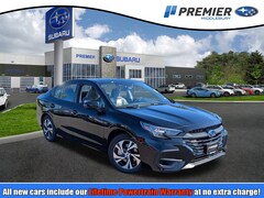 2025 Subaru Legacy Premium Sedan