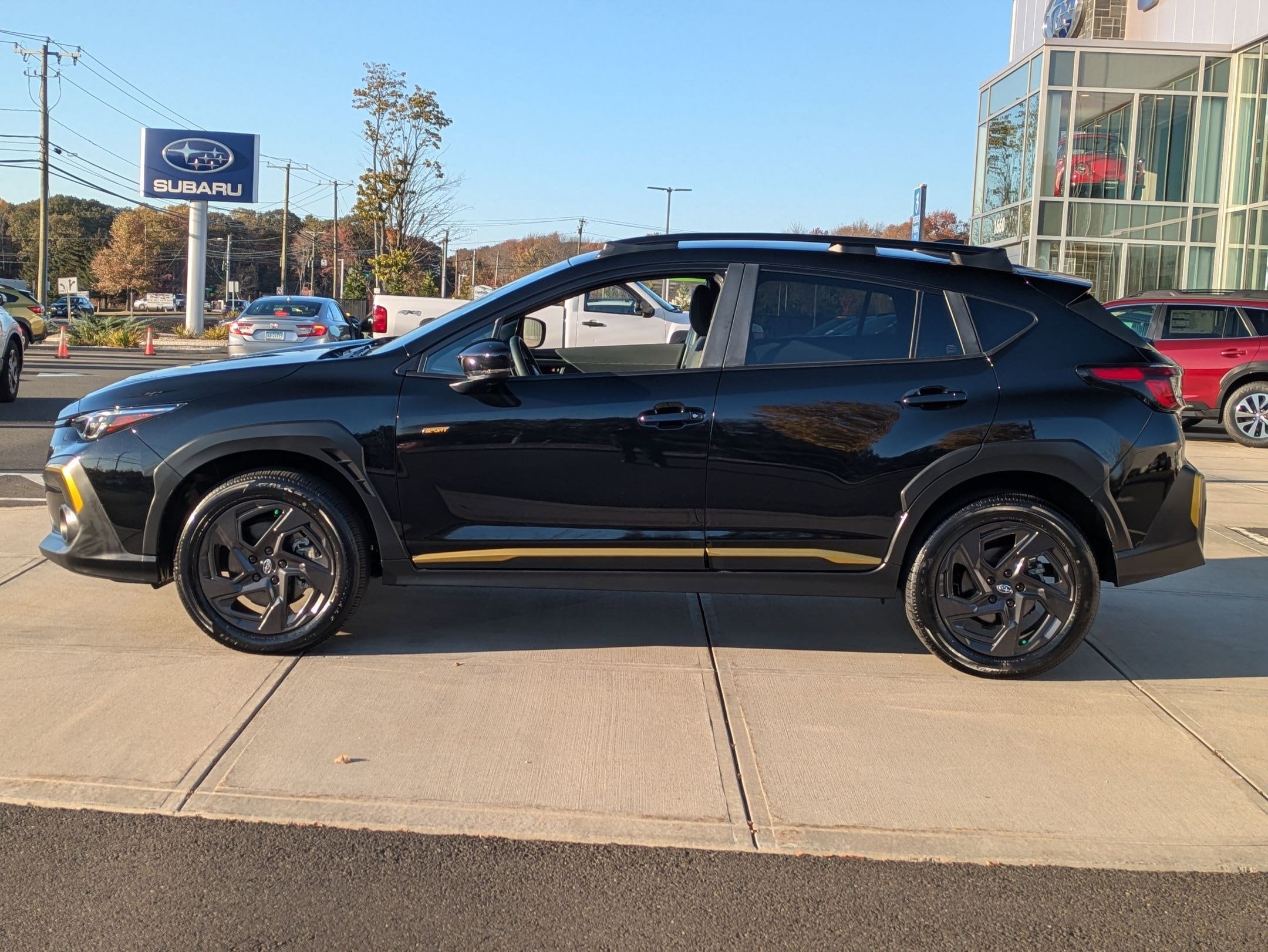 2024 Subaru Crosstrek Sport - Photo 6