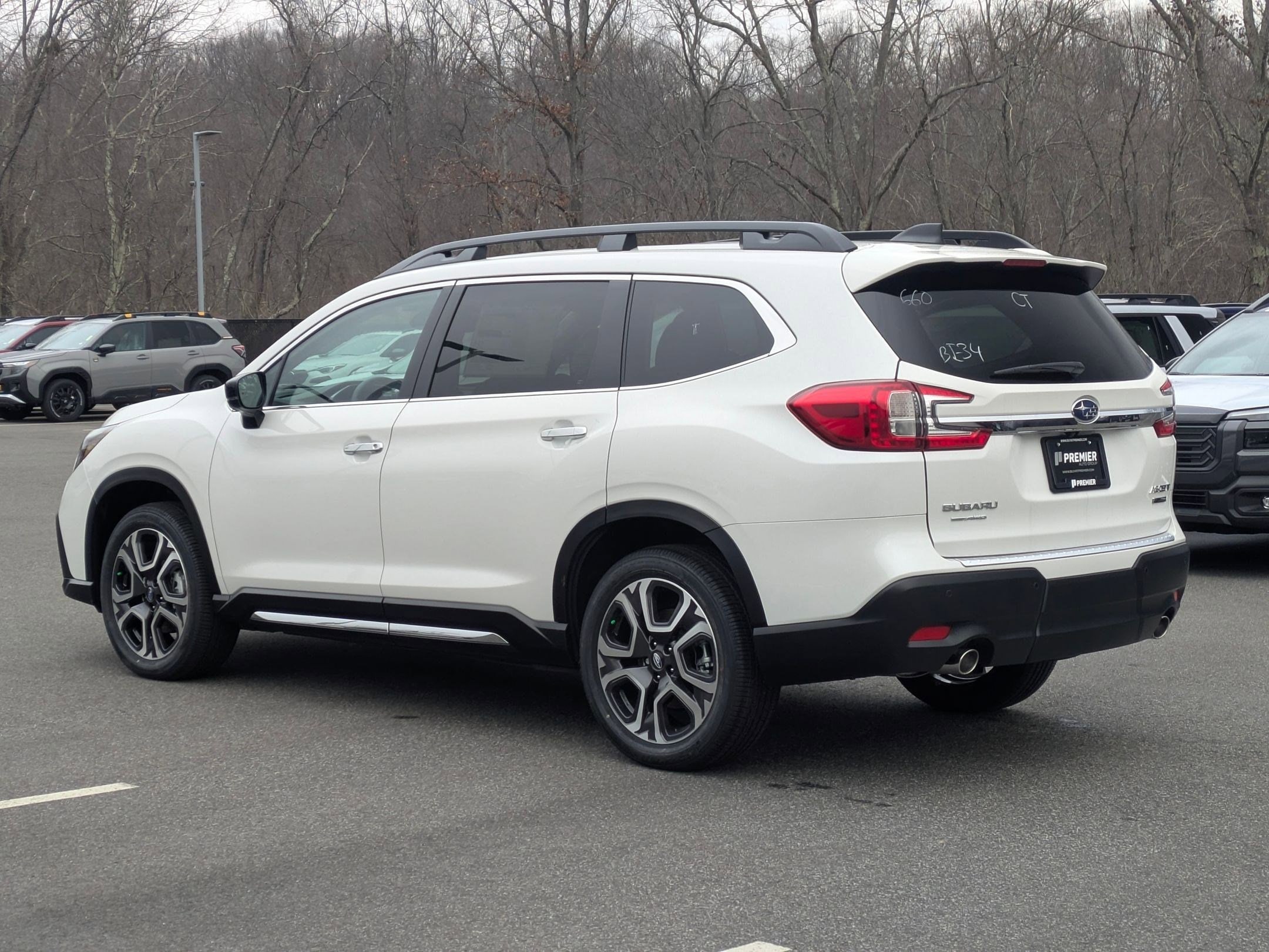 2026 Subaru Ascent Touring - Photo 6