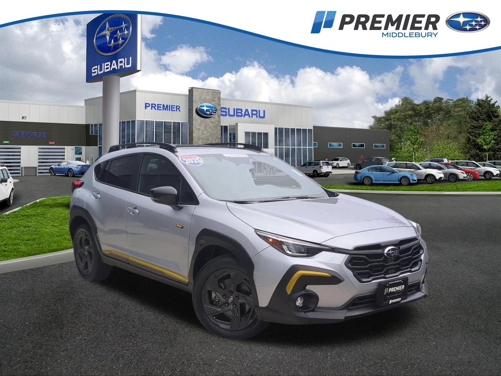2025 Subaru Crosstrek Sport SUV