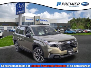 2026 Subaru Forester Touring SUV