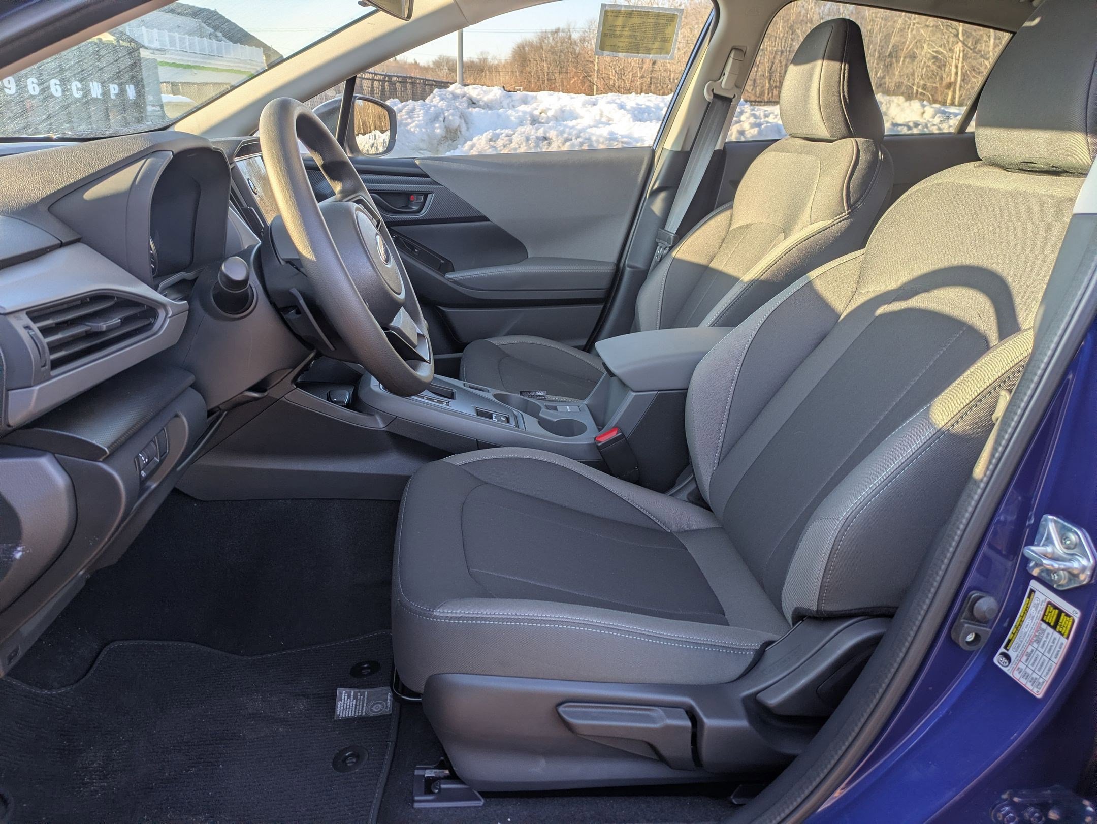 2026 Subaru Crosstrek Premium - Photo 13