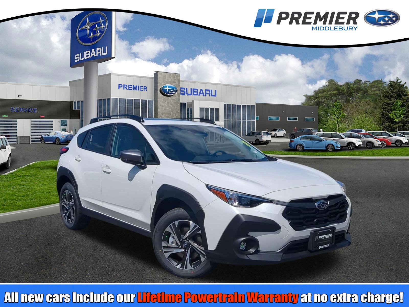 2026 Subaru Crosstrek