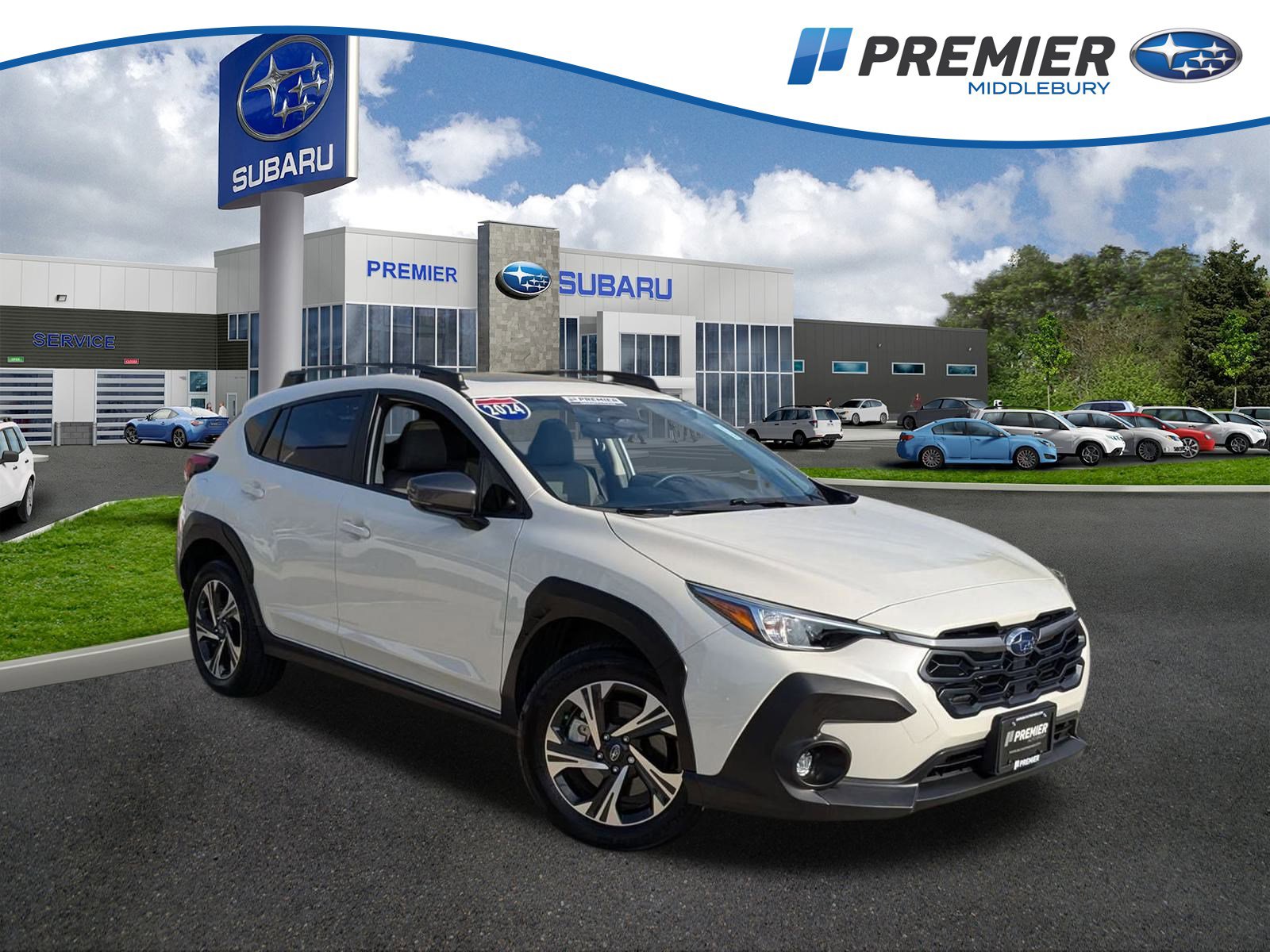 2024 Subaru Crosstrek