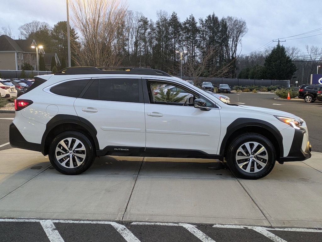 Certified 2023 Subaru Outback Premium SUV