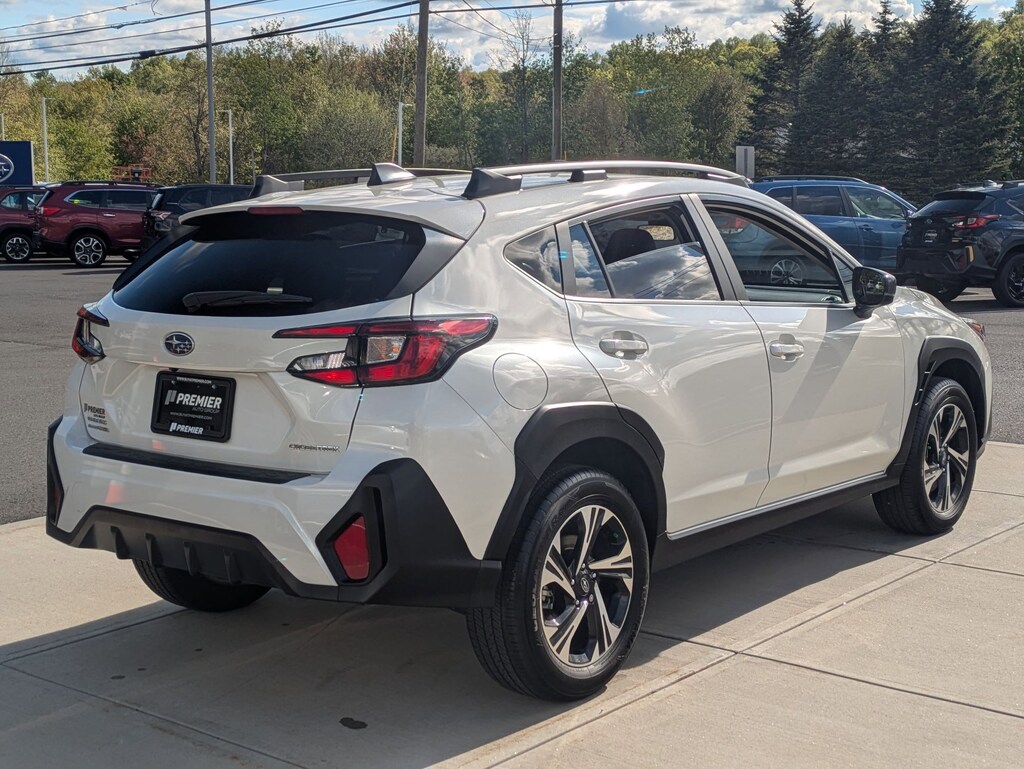 Certified 2024 Subaru Crosstrek Premium SUV