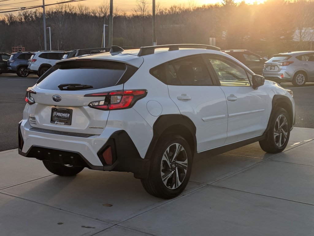 Certified 2024 Subaru Crosstrek Premium SUV