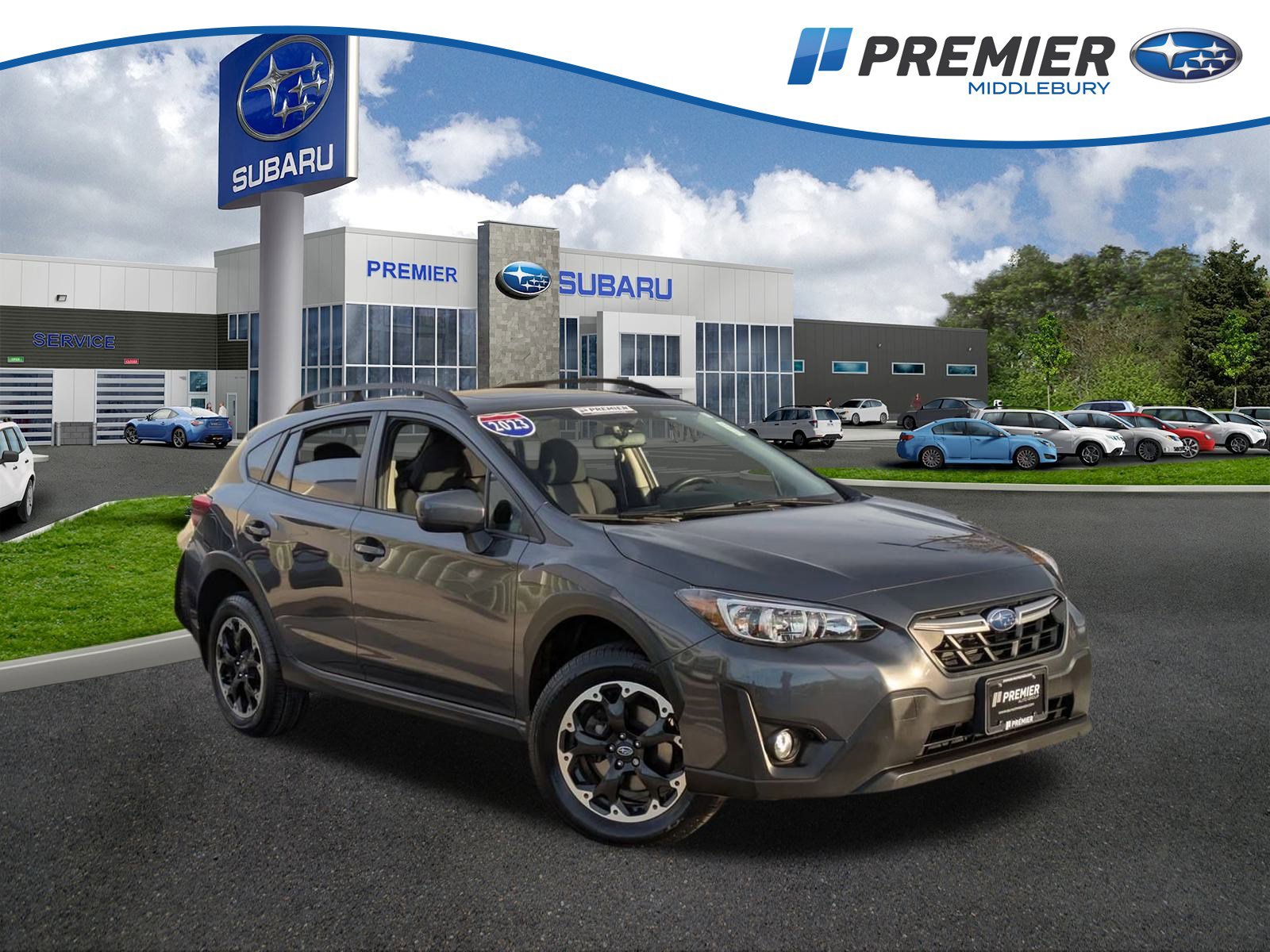 2023 Subaru Crosstrek Premium's photo